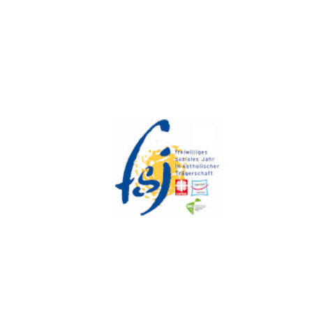 Logo fsj: Freiwilliges Soziales Jahr in katholischer Trägerschaft