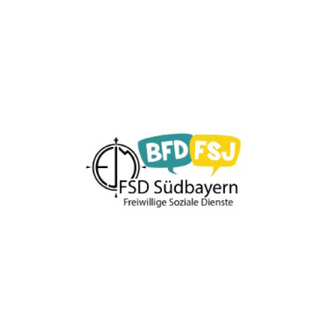 Logo FSD Südbayern Freiwillige Soziale Dienste