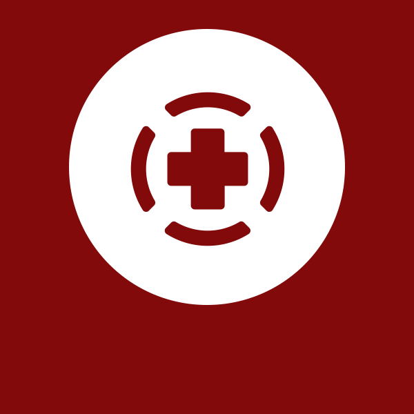 Icon Rettungswesen
